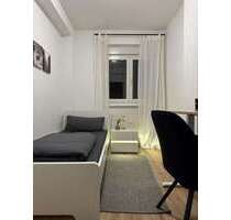 WG-Zimmer in Frankfurt 447,00 € 9 m²