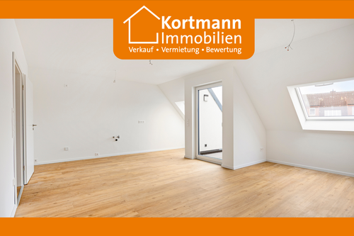 Foto - Wohnung zum Kaufen in Nordwalde 293.156,00 € 70.47 m²