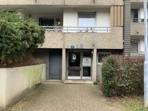 Foto - Wohnung zum Mieten in Mönchengladbach 465,00 € 56.2 m²