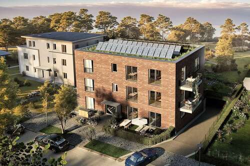 Foto - Wohnung zum Kaufen in Oranienburg 592.140,00 € 85.2 m²