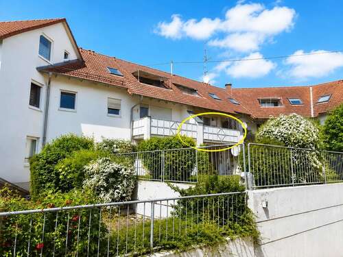 Foto - Wohnung zum Mieten in Senden 615,00 € 56 m²