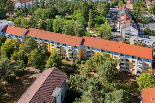 Foto - Wohnung zum Kaufen in Erlangen 520.675,00 € 88.25 m²