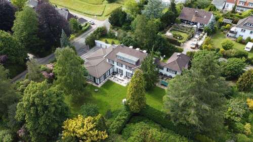 Foto - Haus zum Kaufen in Bad Pyrmont 1.095.000,00 € 600 m²