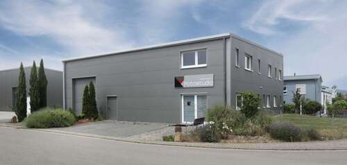 Foto - Halle in Bad Bergzabern 2.500,00 € 400 m²