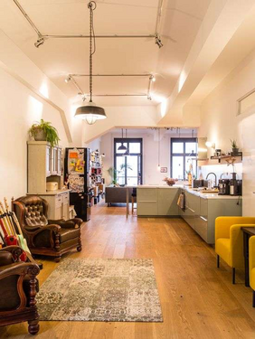 Foto - Wohnung zum Mieten in Berlin 2.495,00 € 135 m²