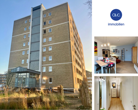 Foto - Wohnung zum Kaufen in Büsum 179.000,00 € 52 m²