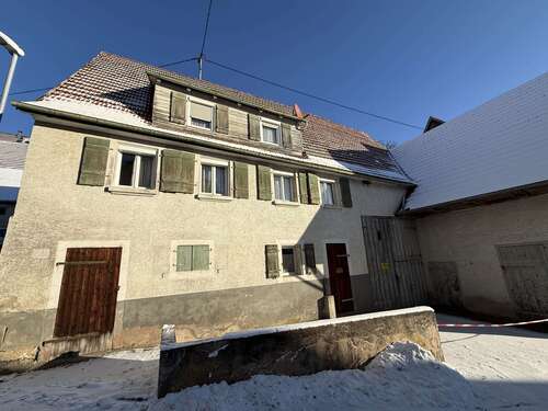 Foto - Haus zum Kaufen in Horb 75.000,00 € 100 m²