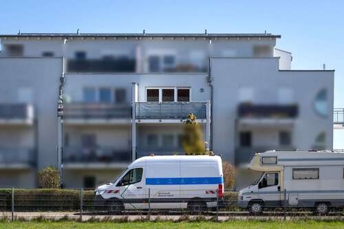 Foto - Wohnung zum Kaufen in Laupheim 135.000,00 € 38.31 m²