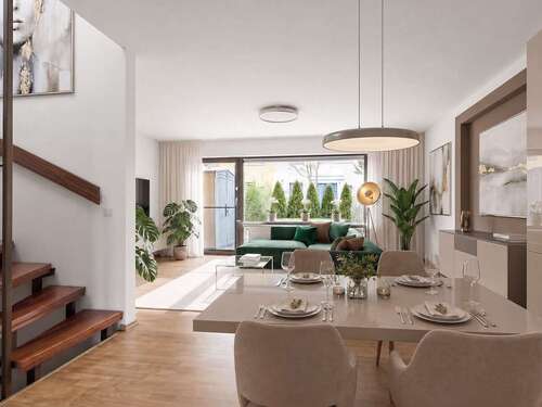 Foto - Haus zum Kaufen in Schwabach 398.000,00 € 100 m²