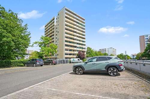 Foto - Wohnung zum Kaufen in Erlangen 125.000,00 € 35.44 m²
