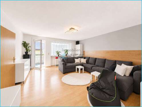 Foto - Wohnung zum Mieten in Sigmarszell 960,00 € 92 m²