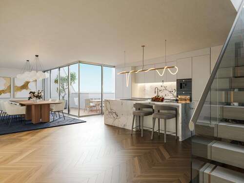 Foto - Wohnung zum Kaufen in Berlin 998.500,00 € 280 m²