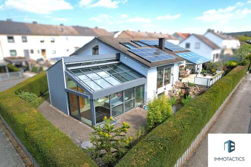 Foto - Haus zum Kaufen in Hargesheim 680.000,00 € 198 m²