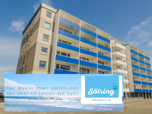 Foto - Wohnung zum Kaufen in Sylt 525.000,00 € 47.15 m²