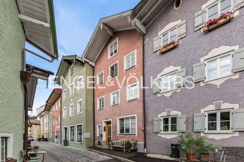Foto - Wohnung zum Kaufen in Bad Tölz 475.000,00 € 100 m²