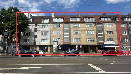 Foto - Haus zum Kaufen in Düsseldorf 6.000.000,00 € 1982 m²