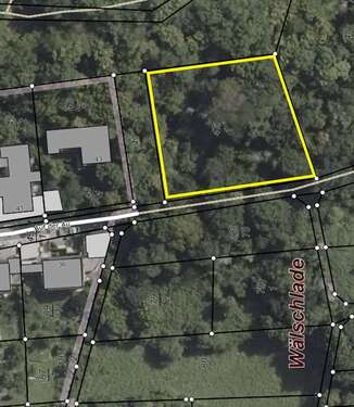 Foto - Grundstück zu verkaufen in Dausenau 89.700,00 € 972 m²