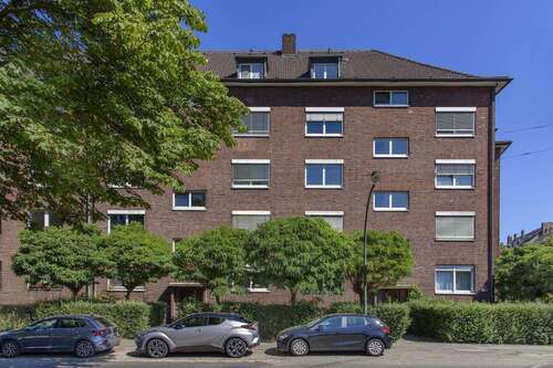 Foto - Wohnung zum Mieten in Düsseldorf 559,00 € 45.57 m²
