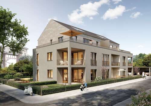 Foto - Wohnung zum Kaufen in Erkrath 690.000,00 € 99 m²