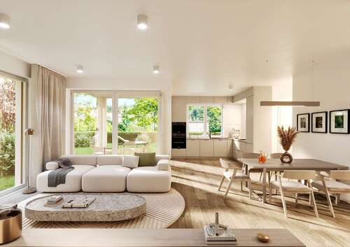 Foto - Wohnung zum Kaufen in Erkrath 690.000,00 € 97.5 m²