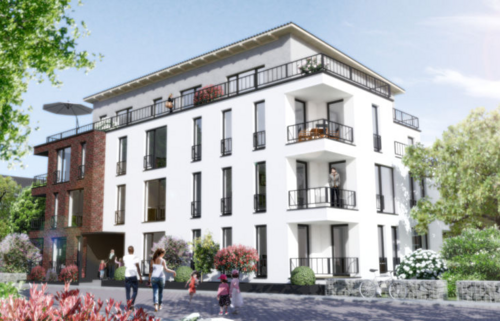 Foto - Wohnung zum Mieten in Hannover 990,00 € 75.43 m²