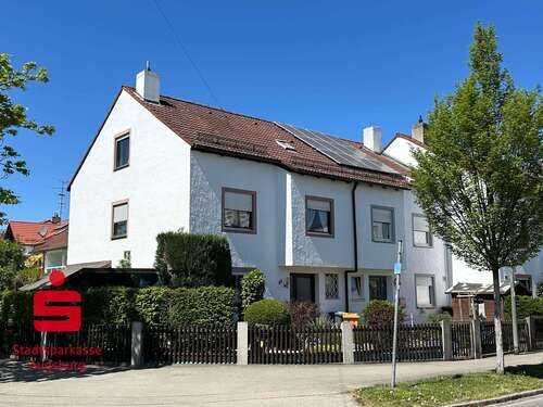 Foto - Haus zum Kaufen in Augsburg 389.000,00 € 140 m²