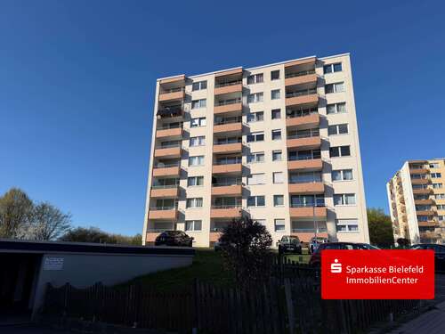 Foto - Wohnung zum Kaufen in Bad Salzuflen 79.000,00 € 61.77 m²