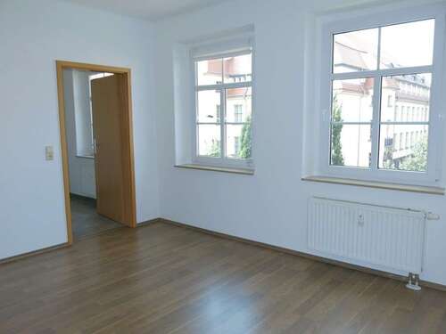Foto - Wohnung zum Mieten in Zwickau 300,00 € 34.17 m²