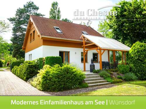 Foto - Haus zum Kaufen in Zossen 450.000,00 € 121.07 m²