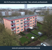 Wohnung zum Kaufen in Kiel 195.000,00 € 65 m²