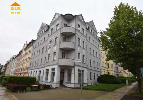 Foto - Wohnung zum Mieten in Chemnitz 255,00 € 46.29 m²