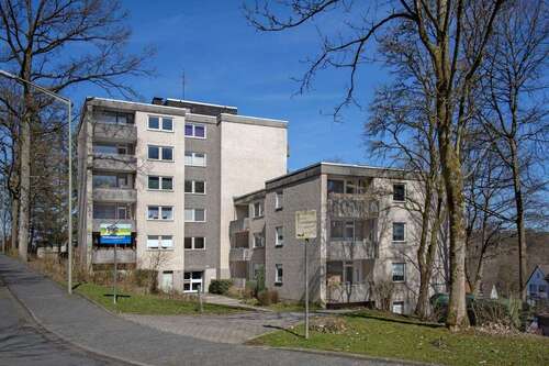 Foto - Wohnung zum Mieten in Siegen 509,00 € 82.34 m²