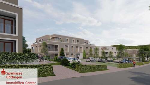 Foto - Wohnung zum Kaufen in Bovenden 340.000,00 € 73 m²