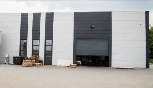Foto - Halle in Nauen 2.900.000,00 € 1093 m²