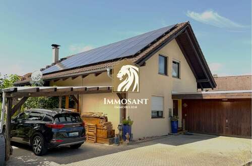 Foto - Haus zum Kaufen in Lauchringen 599.000,00 € 150 m²