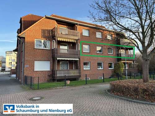 Foto - Wohnung zum Kaufen in Bad Nenndof 229.000,00 € 82.2 m²