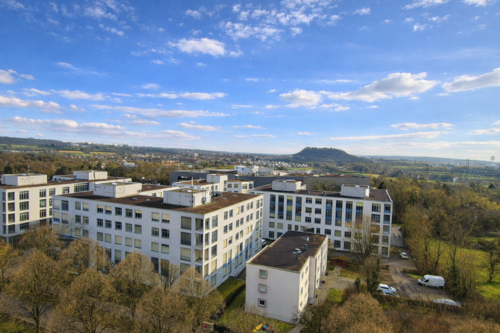 Foto - Wohnung zum Kaufen in Ludwigsburg 197.000,00 € 58 m²