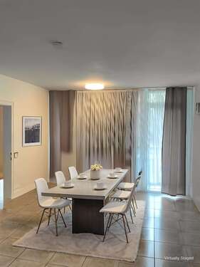 Foto - Wohnung zum Mieten in Monheim 1.059,00 € 88.53 m²