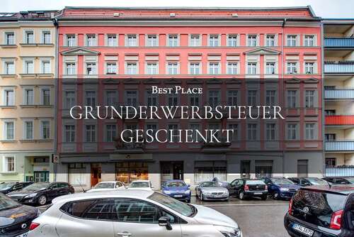 Foto - Wohnung zum Kaufen in Berlin 612.000,00 € 103.25 m²