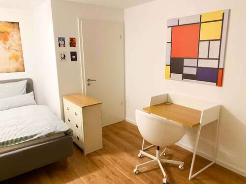 Foto - WG-Zimmer in Frankfurt am Main 899,00 € 20 m²