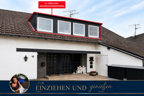 Foto - Wohnung zum Kaufen in Niederkassel 295.000,00 € 89 m²