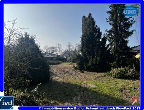 Foto - Grundstück zu verkaufen in Neuenhagen 289.000,00 € 983 m²