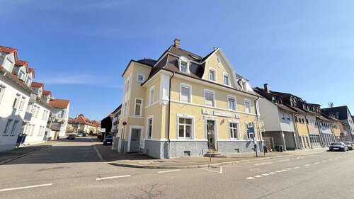 Foto - Wohnung zum Kaufen in Emmendingen 198.000,00 € 39.13 m²