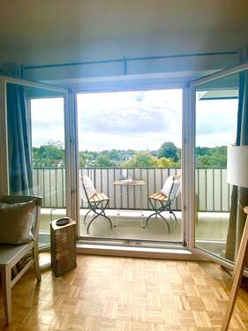 Foto - Wohnen auf Zeit in Hamburg 1.150,00 €