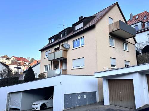 Foto - Wohnung zum Kaufen in Stuttgart 210.000,00 € 54 m²