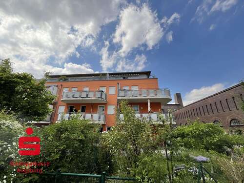 Foto - Wohnung zum Kaufen in Augsburg 369.000,00 € 62.62 m²