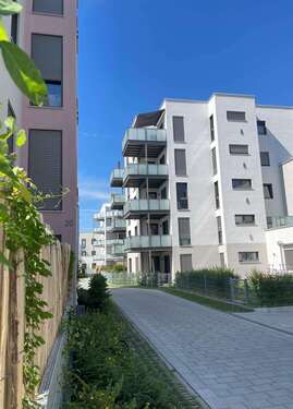 Foto - Wohnung zum Mieten in Dachau 1.870,00 € 98.89 m²