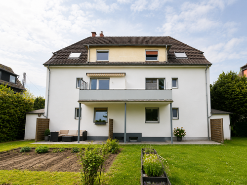 Foto - Wohnung zum Kaufen in Düsseldorf 65.000,00 € 73.97 m²