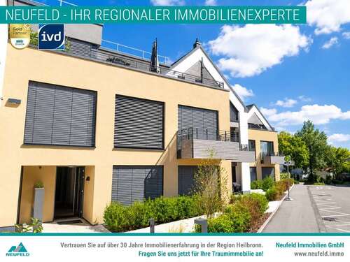 Foto - Wohnung zum Mieten in Neuenstadt am Kocher 1.125,00 € 73.8 m²