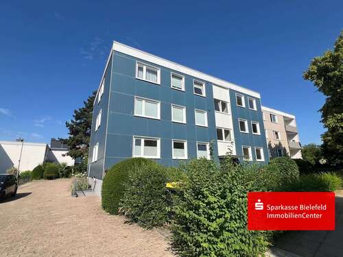 Foto - Wohnung zum Kaufen in Bielefeld 159.000,00 € 82 m²
